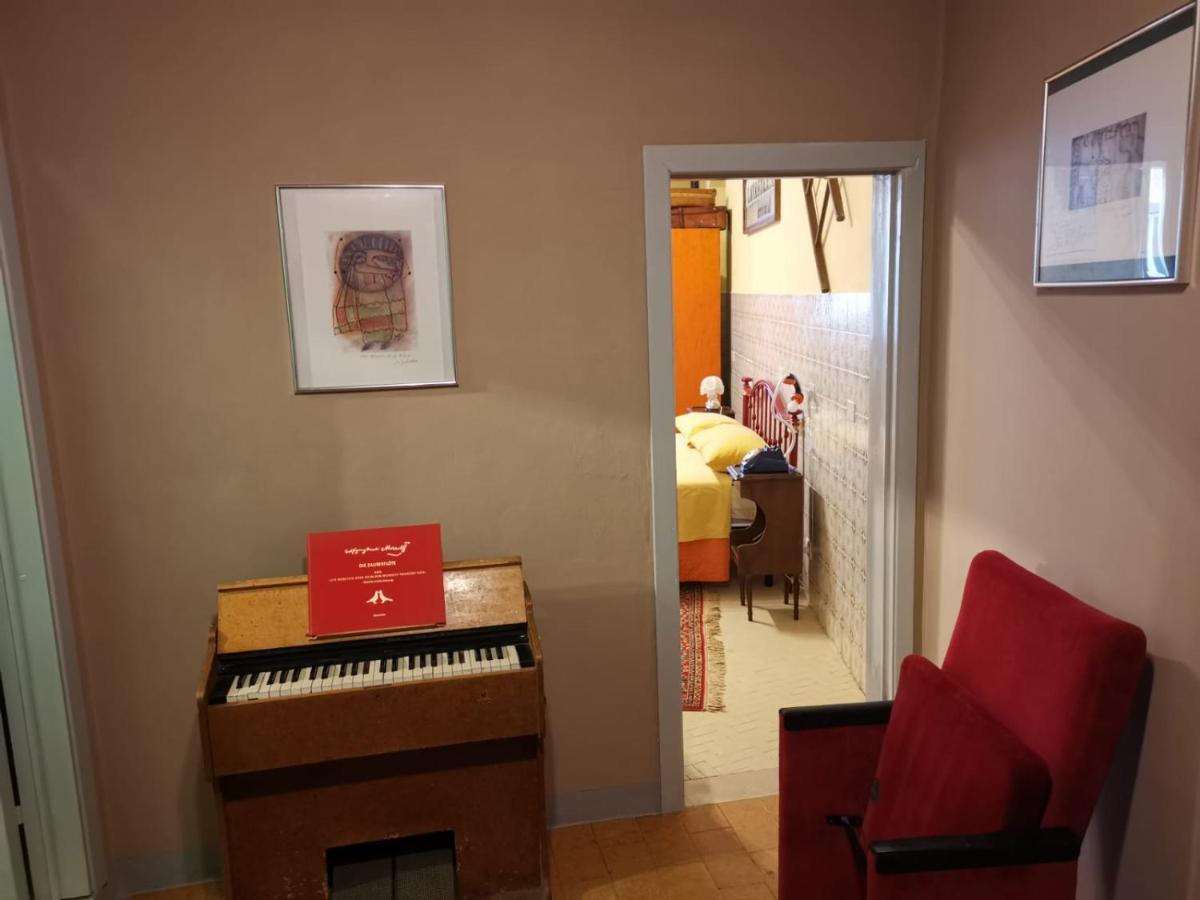 Demode Villa Cortona Dış mekan fotoğraf